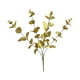 thumbnail image 2 of Eucalipto Artificial de Imitación de Planta de Plástico, 1 Pieza, Guirnalda Decorativa, Arbusto Falso para Boda, Hotel, Salón, Fiesta, Interior, Hogar, Mesa, Centro de Mesa., 2 of 6