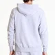 thumbnail image 3 of Sudadera/hoodie Cerrada Basica Lisa Con Capucha + 4 Colores, 3 of 3