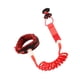 thumbnail image 2 of Correa elástica universal acolchada para tabla de surf, correa de tobillo suave para surf rojo, 2 of 8