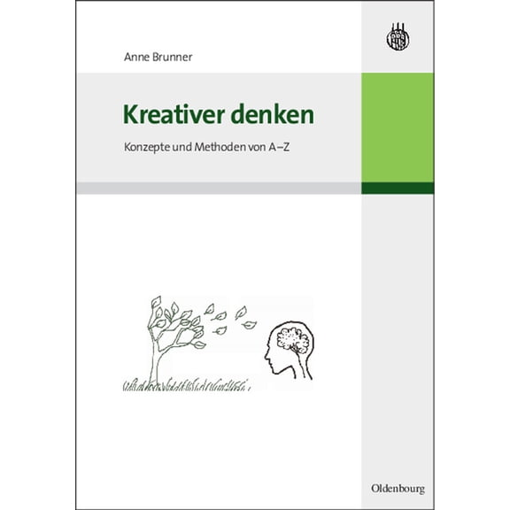 Kreativer denken, (Paperback)