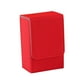 thumbnail image 4 of Caja contenedora para baraja de cartas coleccionables, juego de cartas coleccionables, estuche para guardar cartas Rojo, 4 of 9