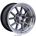 thumbnail image 3 of Rocket Racing Wheels TTR19-8116570 Attack Wheel, 18X11, 5X4.5, 7, 3 of 4