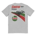 thumbnail image 2 of Castrol Blackbushe sport grey T-Shirt, 2 of 2