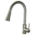 thumbnail image 2 of Transolid Holmes Pull Out Single Handle Kitchen Faucet, 2 of 2