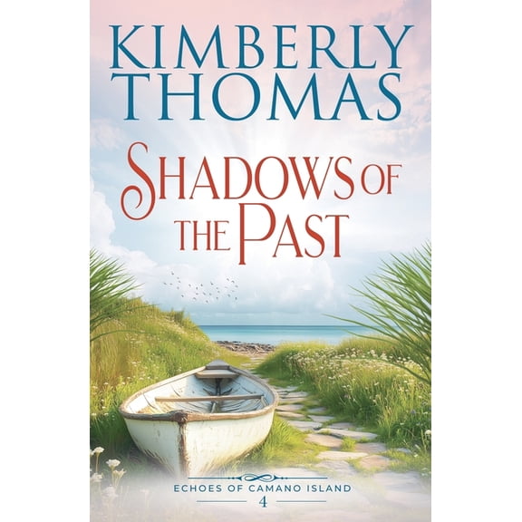 Echoes of Camano Island Shadows of the Past, Book 4, (Paperback)