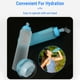 thumbnail image 4 of Filtro de agua de supervivencia confiable para acampar caminando purificación de agua de supervivencia, 4 of 8