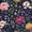 Color 4, variant on Peel and Stick Wallpaper Vintage Floral Butterfly Navy 24in x 118in Contact Paper Removable Self Adhesive Wall Mural Wall Decor for Bedroom Kitchen Cabinets