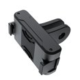 thumbnail image 4 of Adaptador magnético de dos garras, 2 uds., adaptador de cámara de acción antidesprendimiento para DJI Action 3, 4 of 4