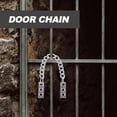 thumbnail image 3 of Door Chain Metal Door Hanging Chain Decorative Door Chain Cabinet Door Chain, 3 of 6