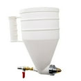 thumbnail image 2 of 2X Exterior Wall Building Paint, Real Stone Plastic Coated Sprayer Cement Mortar Latex Paint, 2 of 7