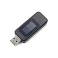 thumbnail image 1 of Kenally ABS USB Probador Reemplazo Función de memoria digital Multifuncional Electrónica Tablet Medidor de datos actual Medidores de medidas dimensionales Negro, 1 of 6