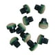 thumbnail image 4 of Juego de 10 puntas para tacos de billar/pool, repuesto/reparación, accesorios de billar de 12 mm, puntas para tacos de snooker/pool para entusiastas., 4 of 9