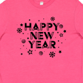 thumbnail image 4 of Inktastic Happy New Year Youth T-Shirt, 4 of 5