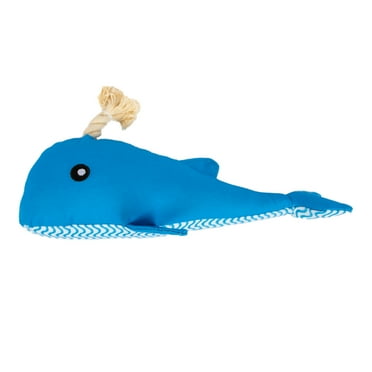 Vibrant Life Fish Taco Plush Dog Toy - Walmart.com