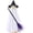 White, variant on Vlora Clearance Halloween Vampire Porch Goose Outfit Black Red Satin Cape Curved Witch Hat Tie Closure Costume for 20.8x12.2in Cement Plastic Yard Goose Duck Statue Lawn Decor