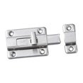 TUMALL Sliding Lock Door Security Slide Latch Lock for Fence Internal