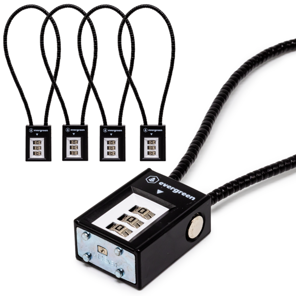 Cable Gun Locks