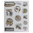 thumbnail image 2 of Innova Disc Golf Icon Sticker Sheet, 2 of 4