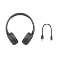 thumbnail image 3 of SONY AUDIFONOS Sony  WH-CH52/0-NEGR, 3 of 6