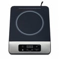 thumbnail image 1 of Sunpentown Plaque de Cuisson à Induction 1650W, Noir, 1 of 1
