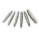 thumbnail image 5 of Extractor de Tornillo de Cabeza Rota de 6 Piezas Herramienta de Extracción de Grifo de Tubería Rota MABOTO Extractor de tornillos, 5 of 7