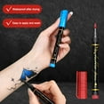 thumbnail image 3 of SharkTRUE Reusable & Safe Temporary Tattoo Pens: Vibrant, Waterproof, Easy Clean for Kids & Creative Events, 3 of 8