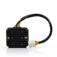thumbnail image 1 of Voltage Regulator Rectifier Fit for Honda Pantheon FES125 03-06 FES150 03-05, 1 of 4