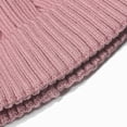 thumbnail image 6 of NOLDARES Toddler Hat Glove Set, Kids Winter Hats Warm Knitted Beanie Mittens Gloves for Baby Girls Boys(M029-Pink), 6 of 7