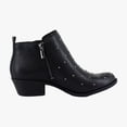 thumbnail image 6 of Lucky Brand Basel Women's Boots Black Studded Size 7.5 M, 6 of 8