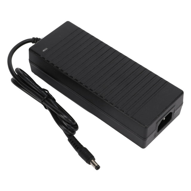 24V 5A Alimentation, Résistance à l'Usure AC à Cc Entrée Convertisseur de Puissance Protection contre les Surintensités Large Application Stable Tension Ignifuge pour Appareils Ménagers