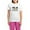With Pink Pant, variant on CafePress - Four Corgis Women's Light Pajamas - Women's Short Sleeve Print T-Shirt and Pants Light Cotton Pajama Set