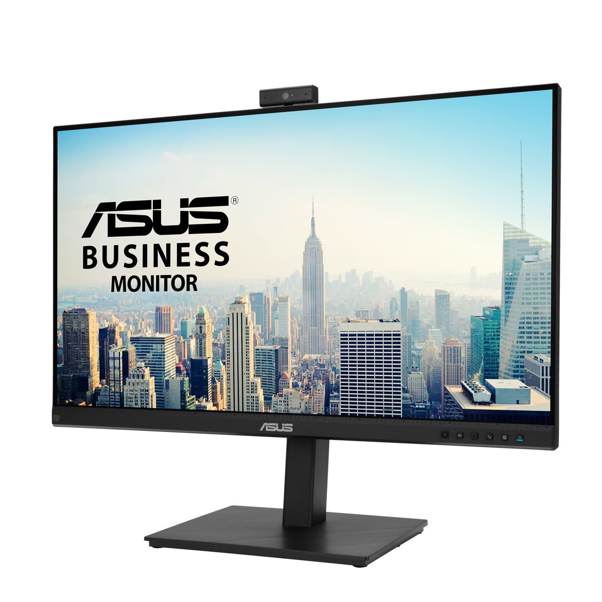 ASUS BE279QSK 27\" 16:9 Full HD Video Conferencing IPS LED Monitor, Built-In Speakers