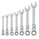 thumbnail image 4 of Juego de 7 Llaves Combinadas CRAFTSMAN CMMT87009, 4 of 5