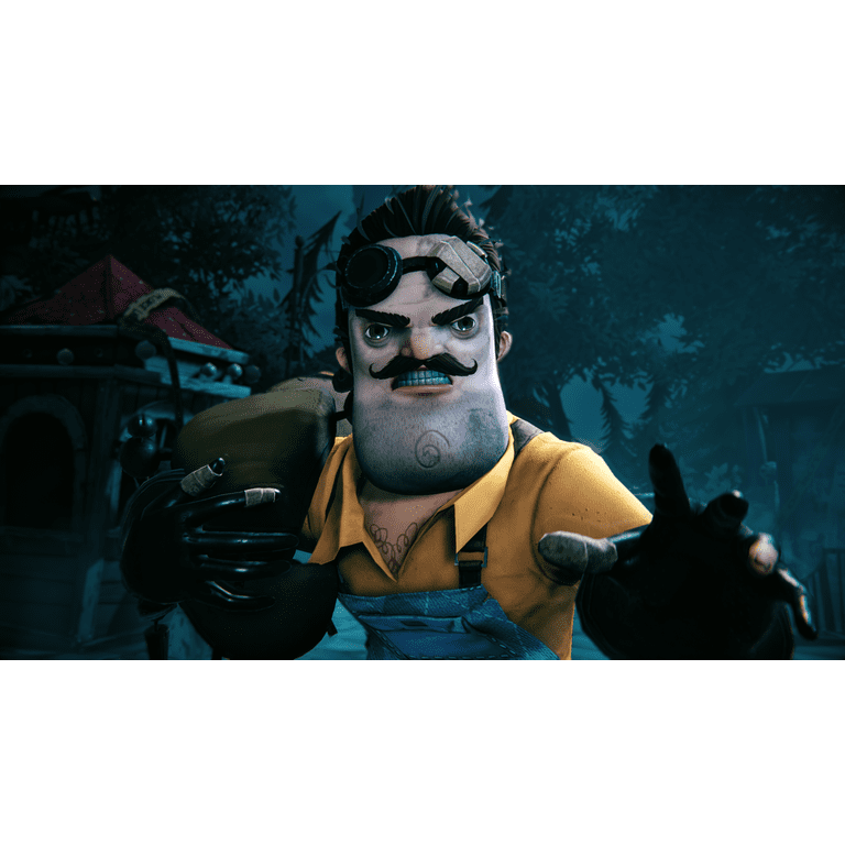 Secret Neighbor + Hello Engineer ‚Äì The Neighborhood Bundle