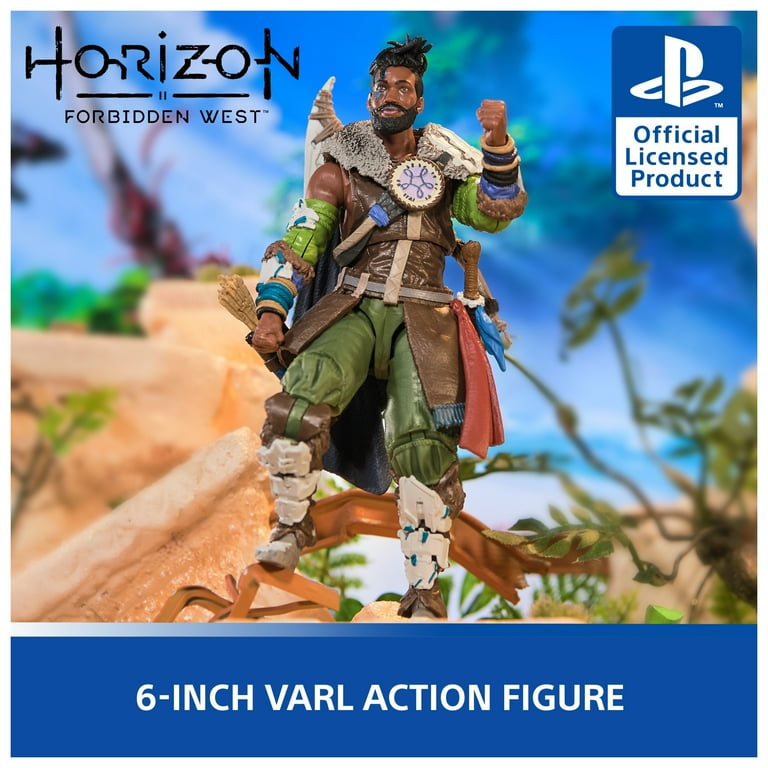 Horizon Forbidden West Prend Vie Avec Une Nouvelle Statue De Collection