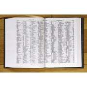 Nasb 1977 Thompson Chain-Reference Bible, Hardcover