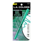 L.A. COLORS HalloQueens Gel Eyeliner, Wonder, 0.05 fl oz
