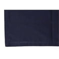 thumbnail image 1 of Dunroven House K818-N 60 x 84 Inch Hemstitch Tablecloth in Navy, 1 of 1