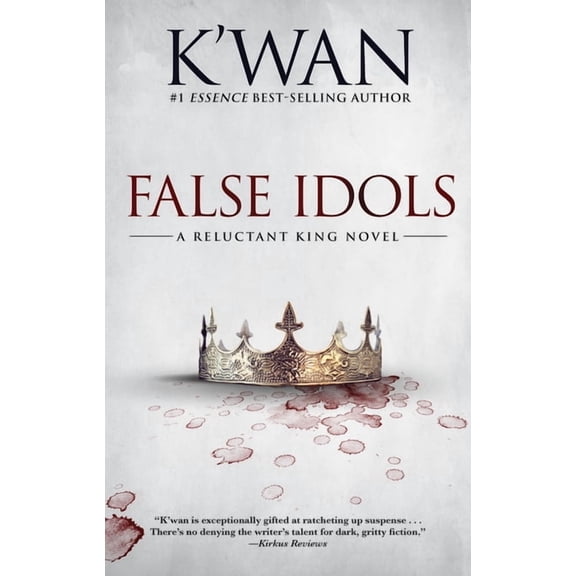 False Idols: A Reluctant King Novel, (Paperback)