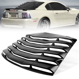 2005–2009 Mustang S197 Quarter Window Louvers (Pair) | Used - like new | $40.00 | McHenry, Illinois