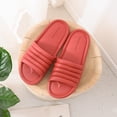 thumbnail image 1 of Zapatillas De Interior De verano para Mujer, zapatos planos De suelo, chanclas De interior Eva, Zapatillas De casa antideslizantes para mujer, Zapatillas De Hombre Tan Jianjun unisex, 1 of 2