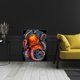 thumbnail image 3 of Cuadros Decorativos 5D DIY Diamond Painting Kits Full Round Drill Octopus Mosaic Picture Wall Decor Likrtyny embutido en tela, 3 of 9