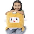 thumbnail image 3 of LankyBox Boxy Jumbo Plush, Collectible 16 inch Plush, Officially Licensed LankyBox Merch, 3 of 6