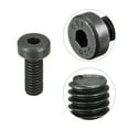 thumbnail image 4 of M4x10mm Hex Socket Thin Head Cap Screw Bolts 12.9 Grade Carbon Steel 20 Pack, 4 of 5