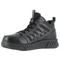 thumbnail image 4 of Reebok Work Men's Floatride Energy Soft Toe Mid-Cut Tactical Boot Black - RB450, 4 of 5