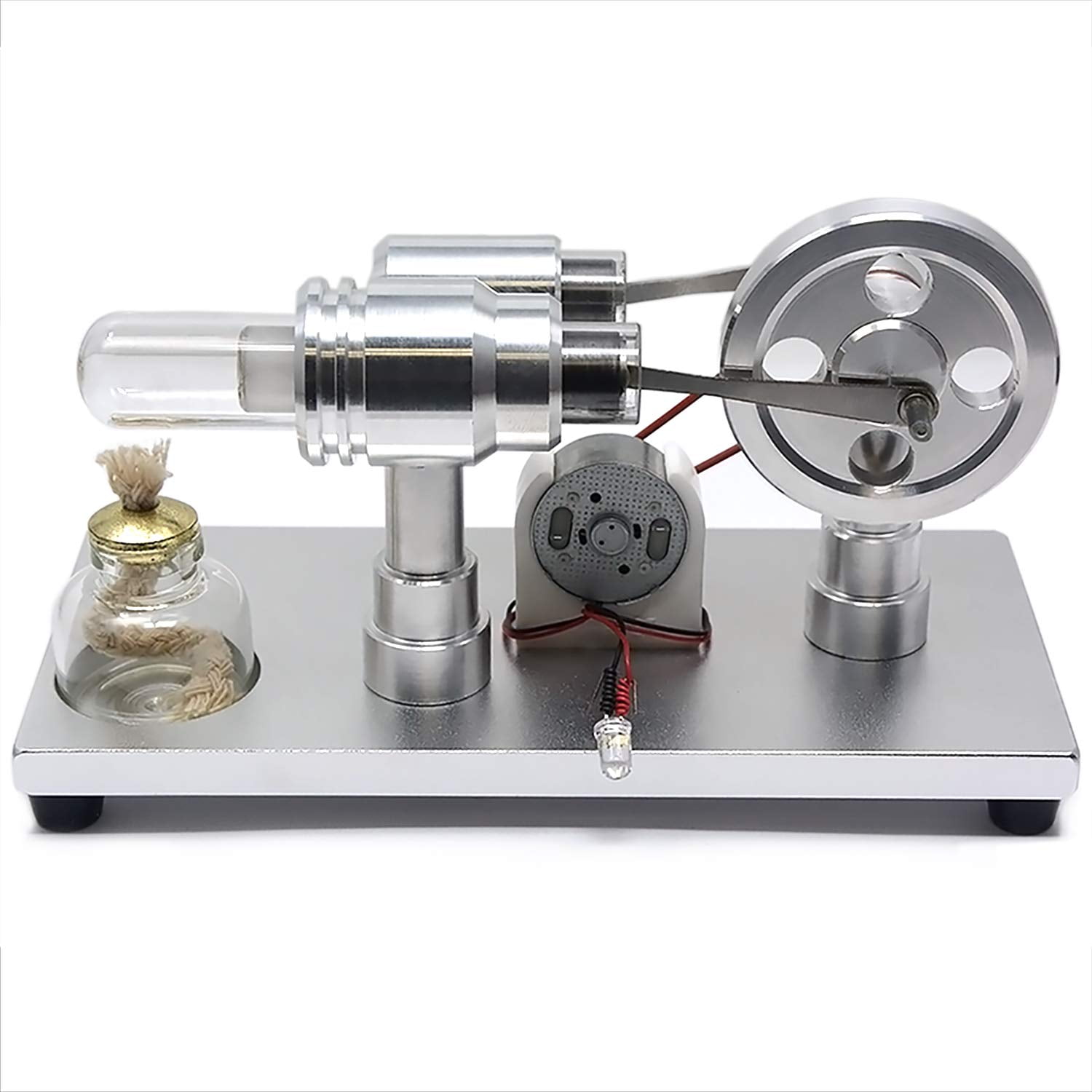 Stirling engine calculations pdf image