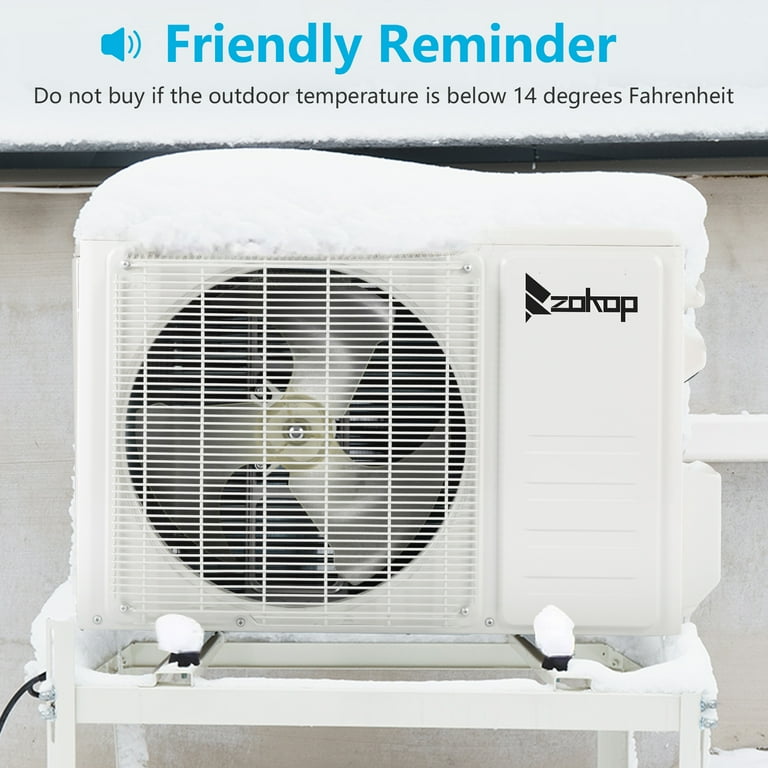 Wall ac unit ductless deals