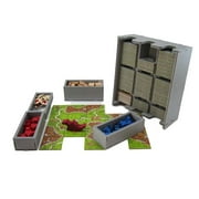 Folded Space Carcassonne and Expansions Board Game Box Inserts