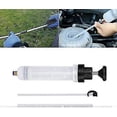 thumbnail image 3 of Oil Suction Syringe,200ml Brake Fluid Syringe,oil Fluid Extractor,liquid Extractor And Filling, 3 of 5