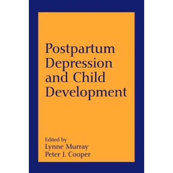 Pre-Owned Postpartum Depression and Child Development Paperback